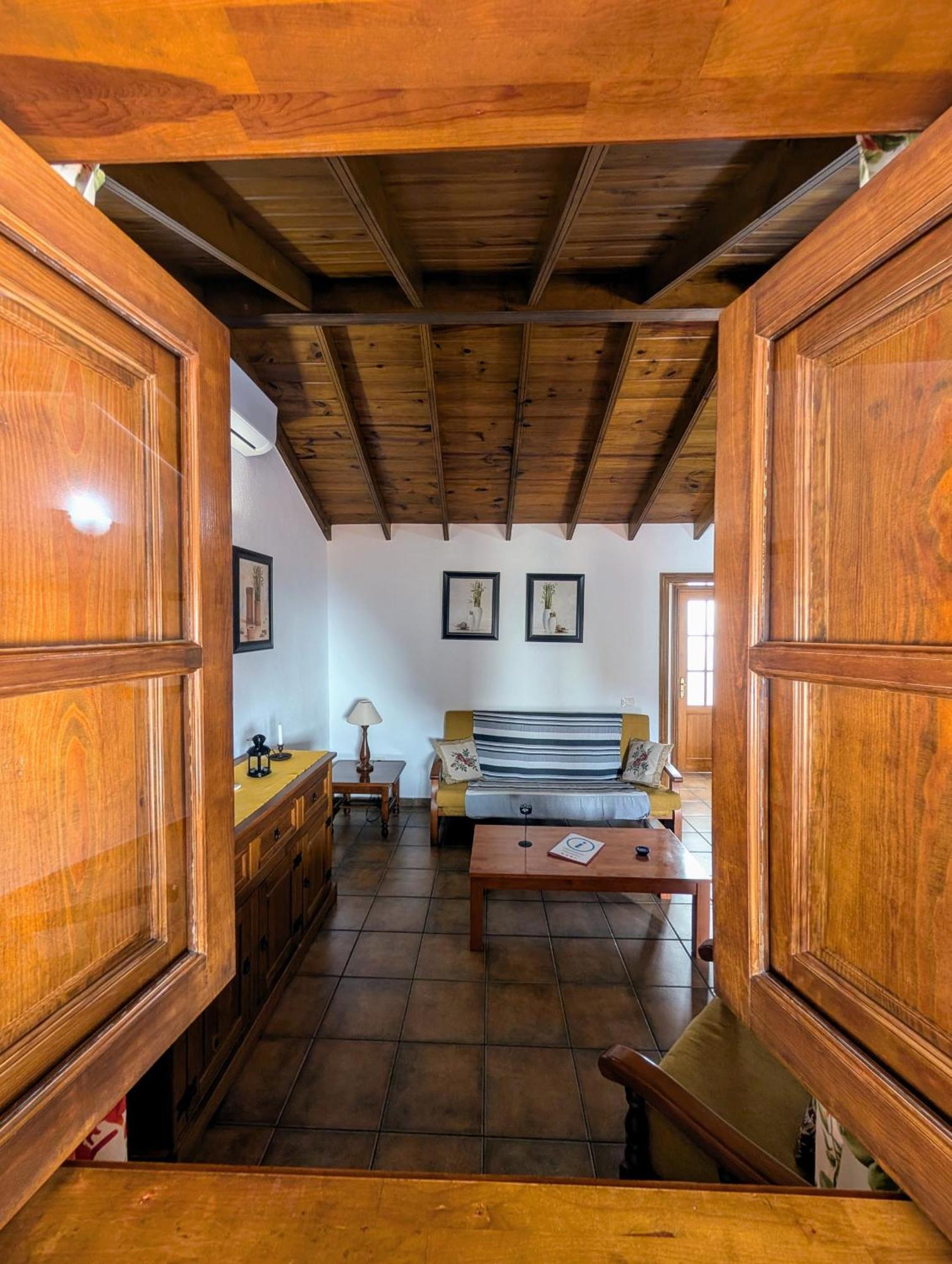 Masca - Casa Rural Morrocatana - Tenerife Only Adults Exterior foto