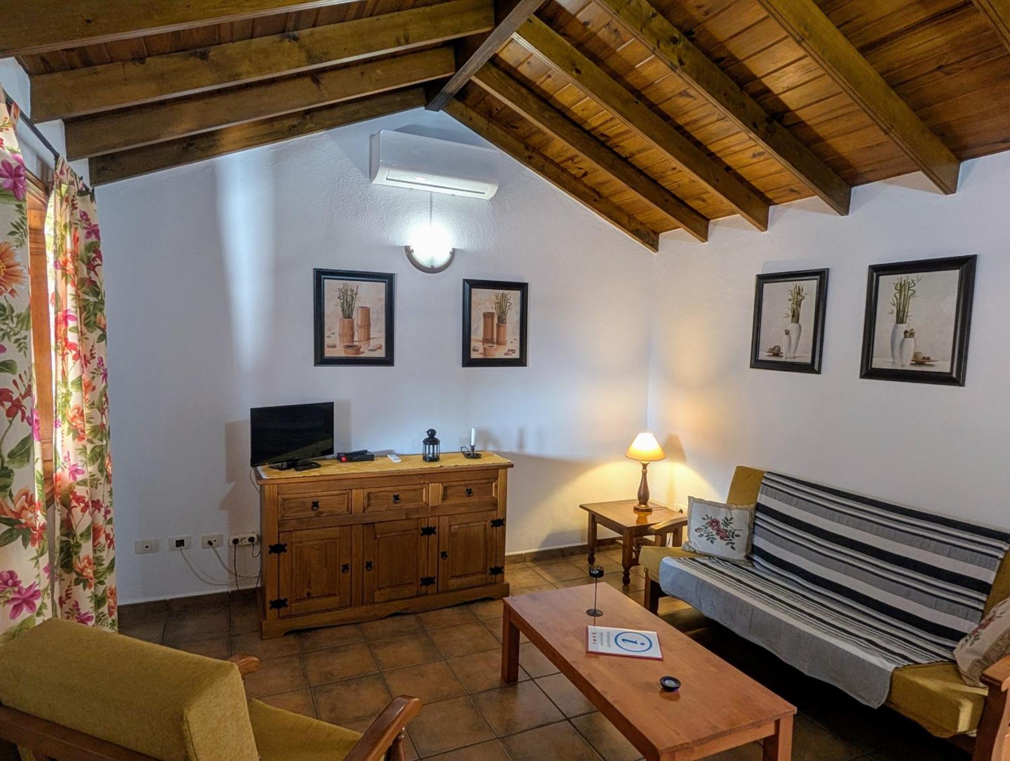 Masca - Casa Rural Morrocatana - Tenerife Only Adults Exterior foto