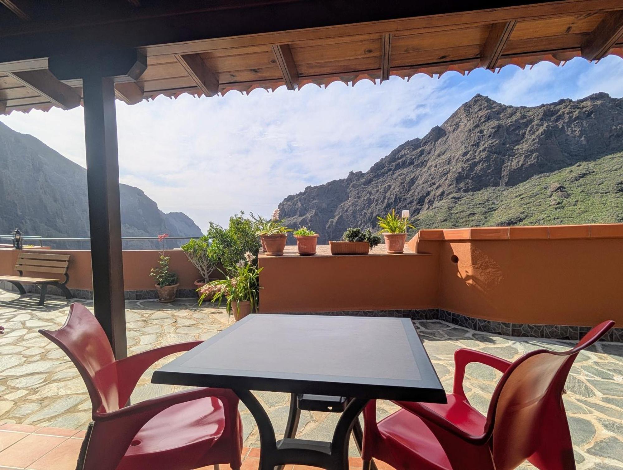 Masca - Casa Rural Morrocatana - Tenerife Only Adults Exterior foto
