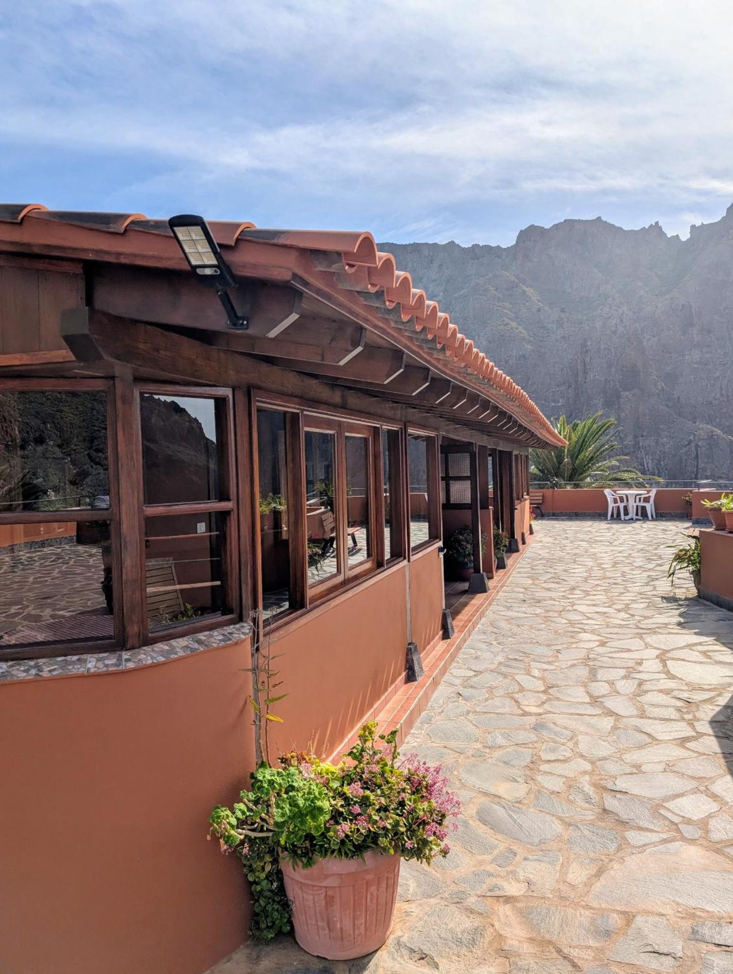 Masca - Casa Rural Morrocatana - Tenerife Only Adults Exterior foto