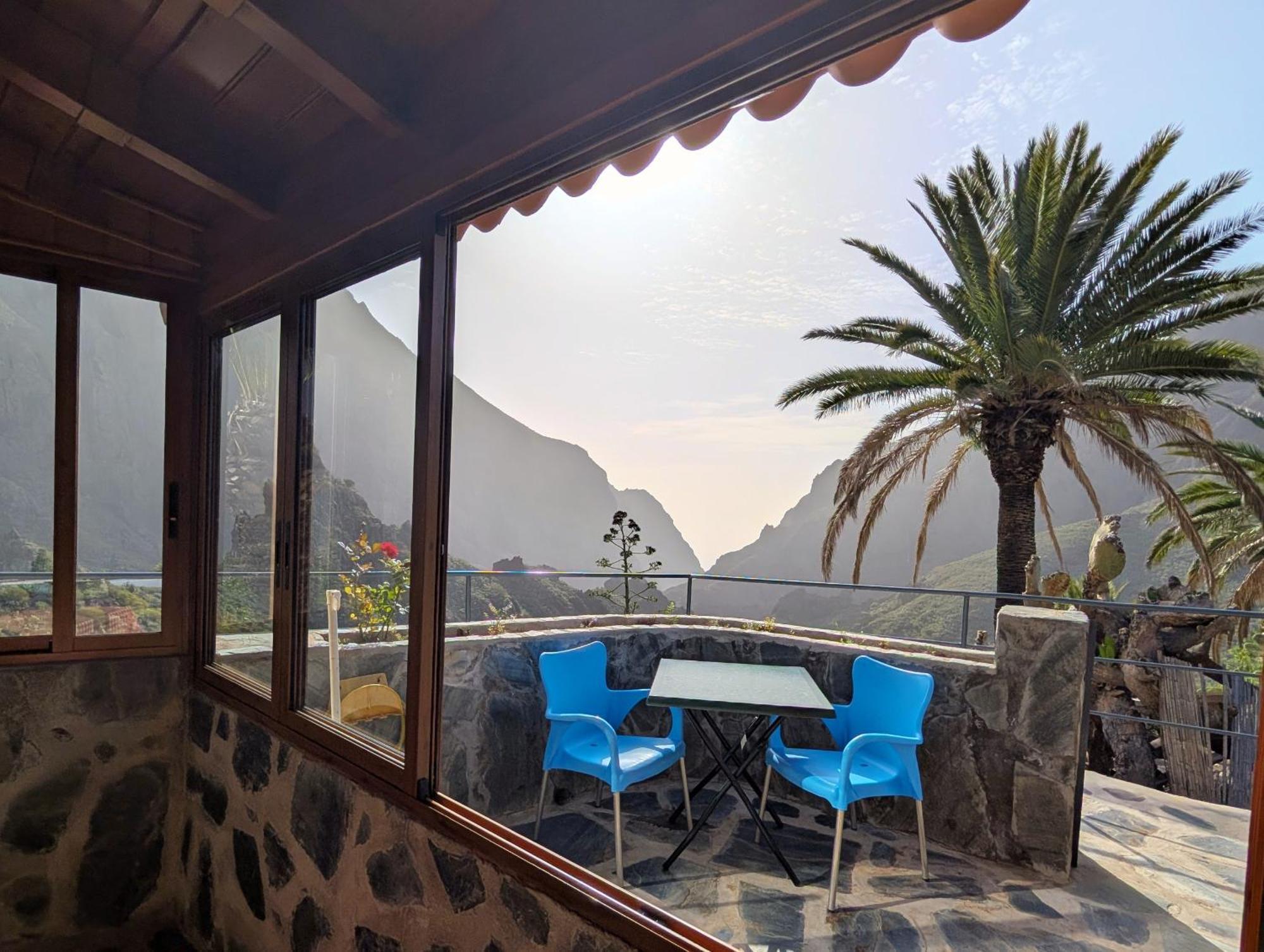 Masca - Casa Rural Morrocatana - Tenerife Only Adults Exterior foto