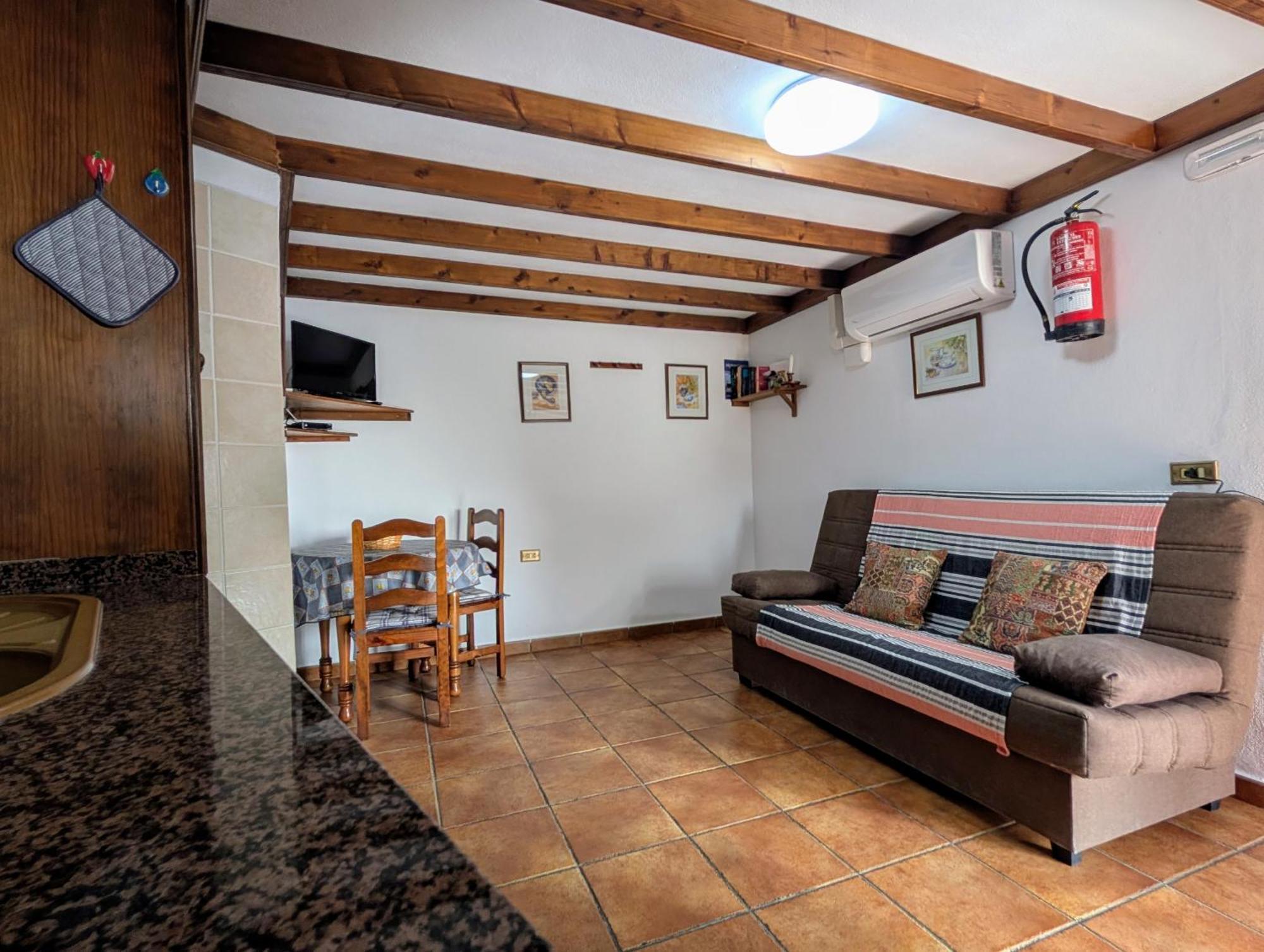 Masca - Casa Rural Morrocatana - Tenerife Only Adults Exterior foto
