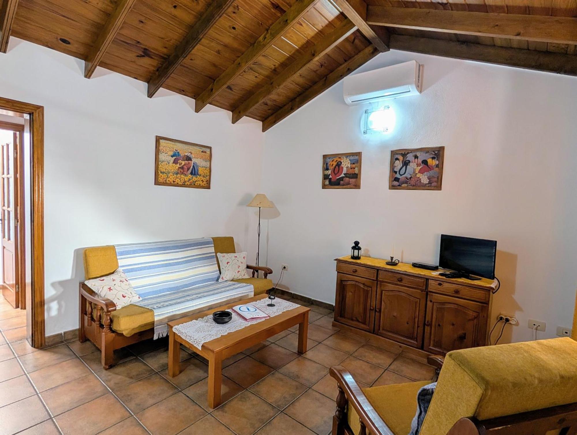 Masca - Casa Rural Morrocatana - Tenerife Only Adults Exterior foto