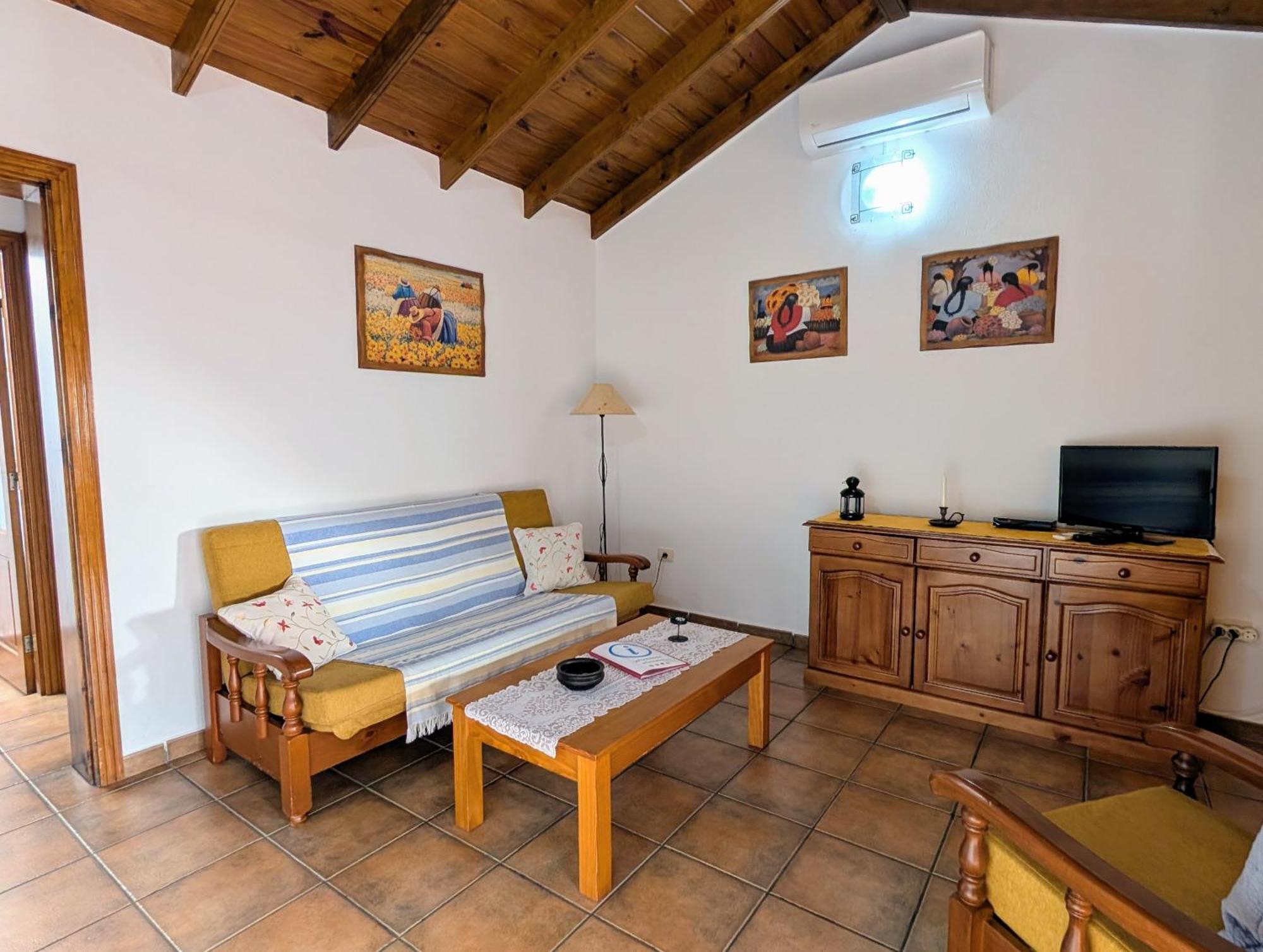 Masca - Casa Rural Morrocatana - Tenerife Only Adults Exterior foto