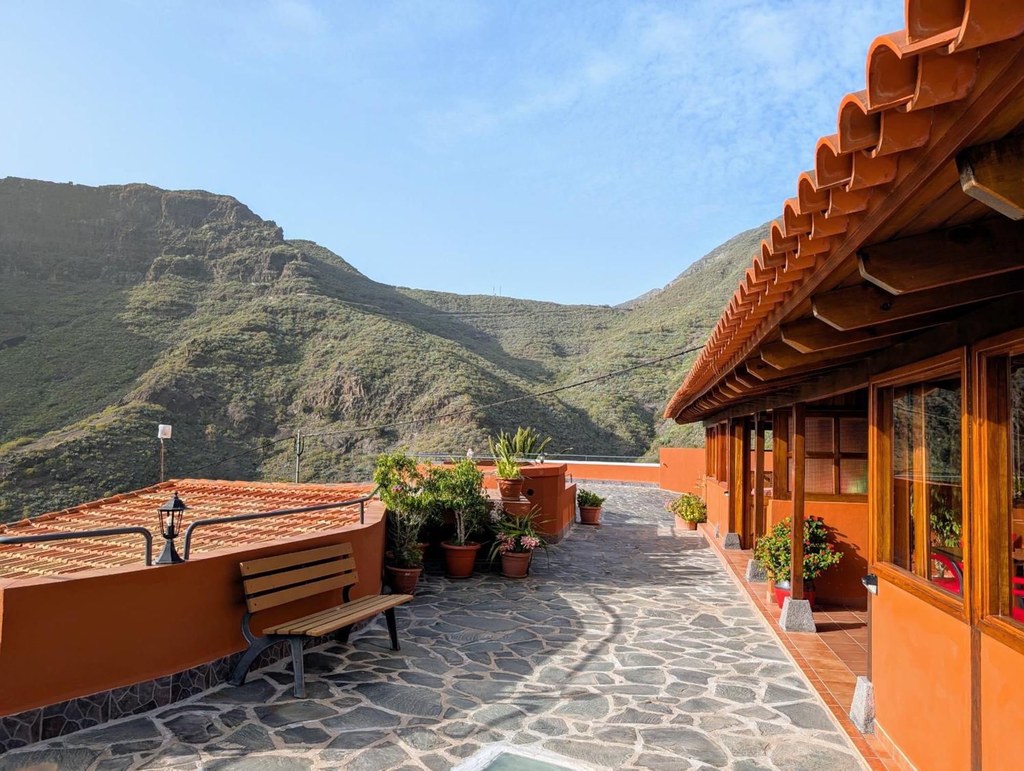 Masca - Casa Rural Morrocatana - Tenerife Only Adults Exterior foto