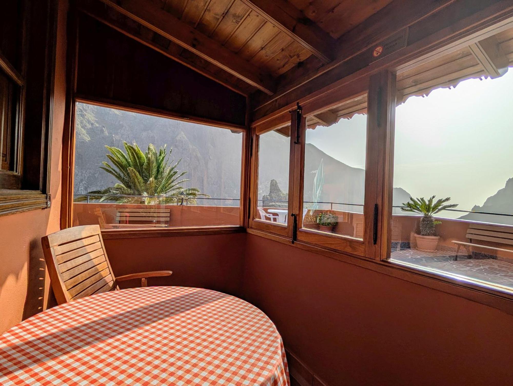 Masca - Casa Rural Morrocatana - Tenerife Only Adults Exterior foto
