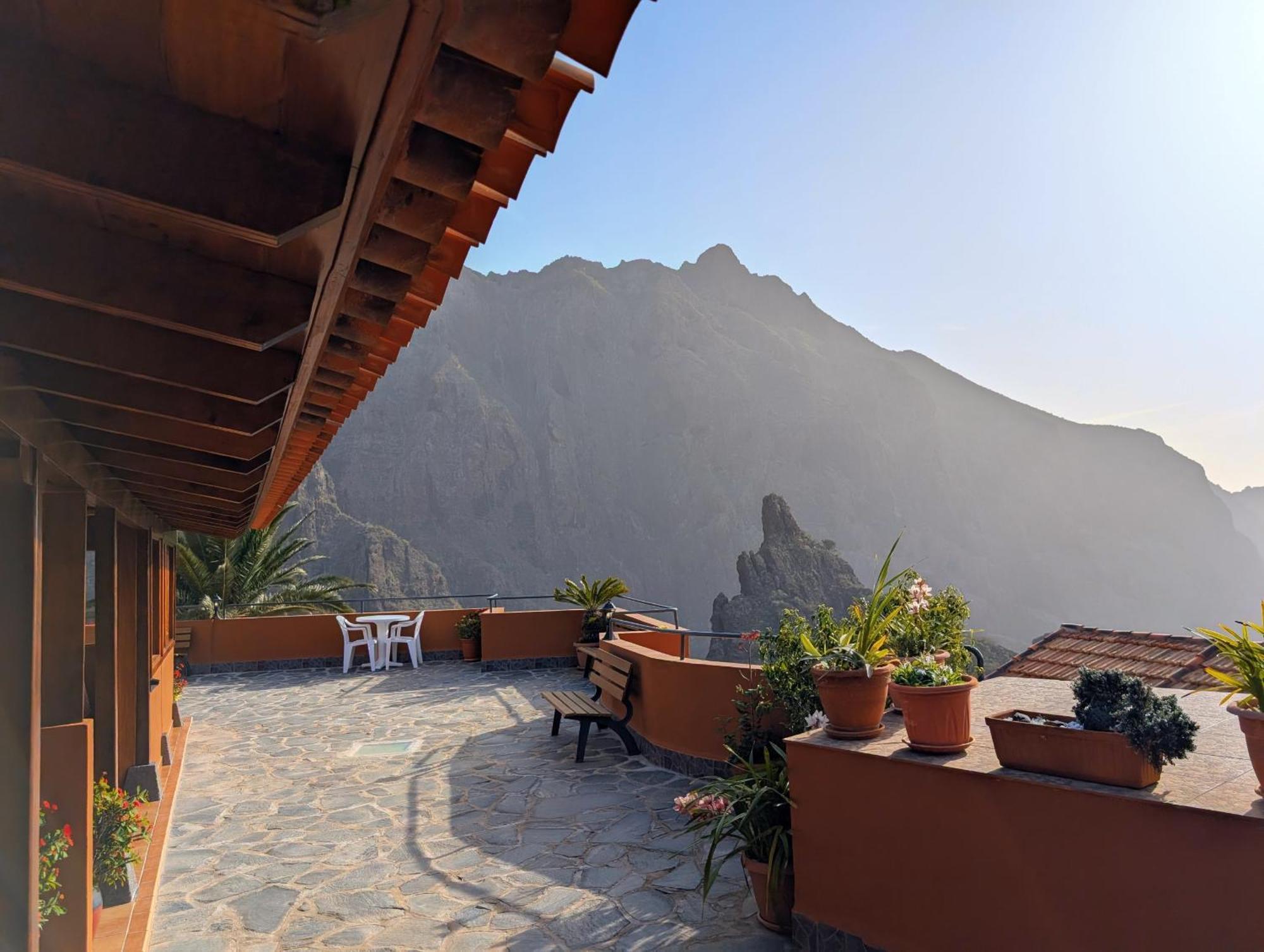 Masca - Casa Rural Morrocatana - Tenerife Only Adults Exterior foto
