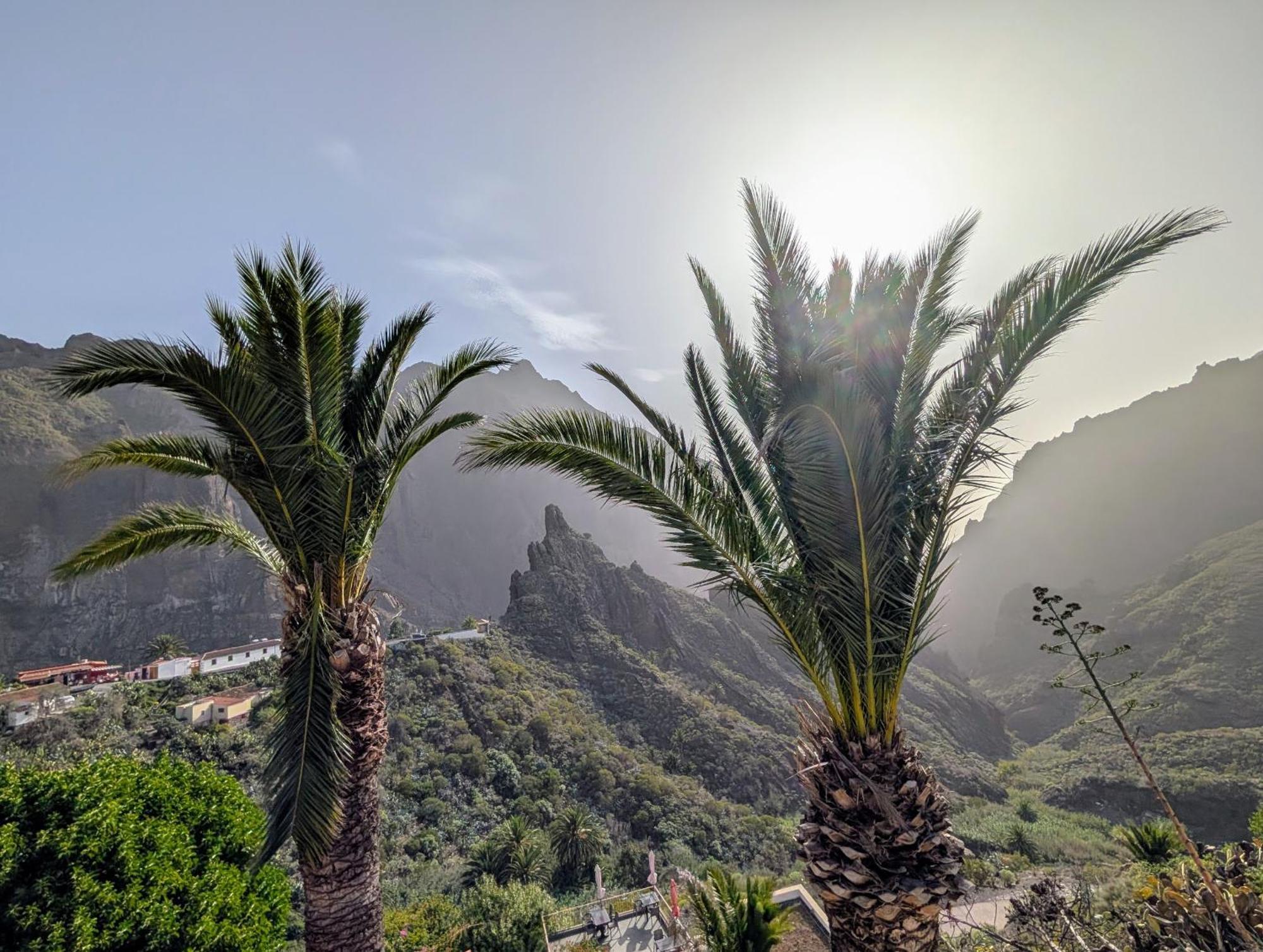 Masca - Casa Rural Morrocatana - Tenerife Only Adults Exterior foto