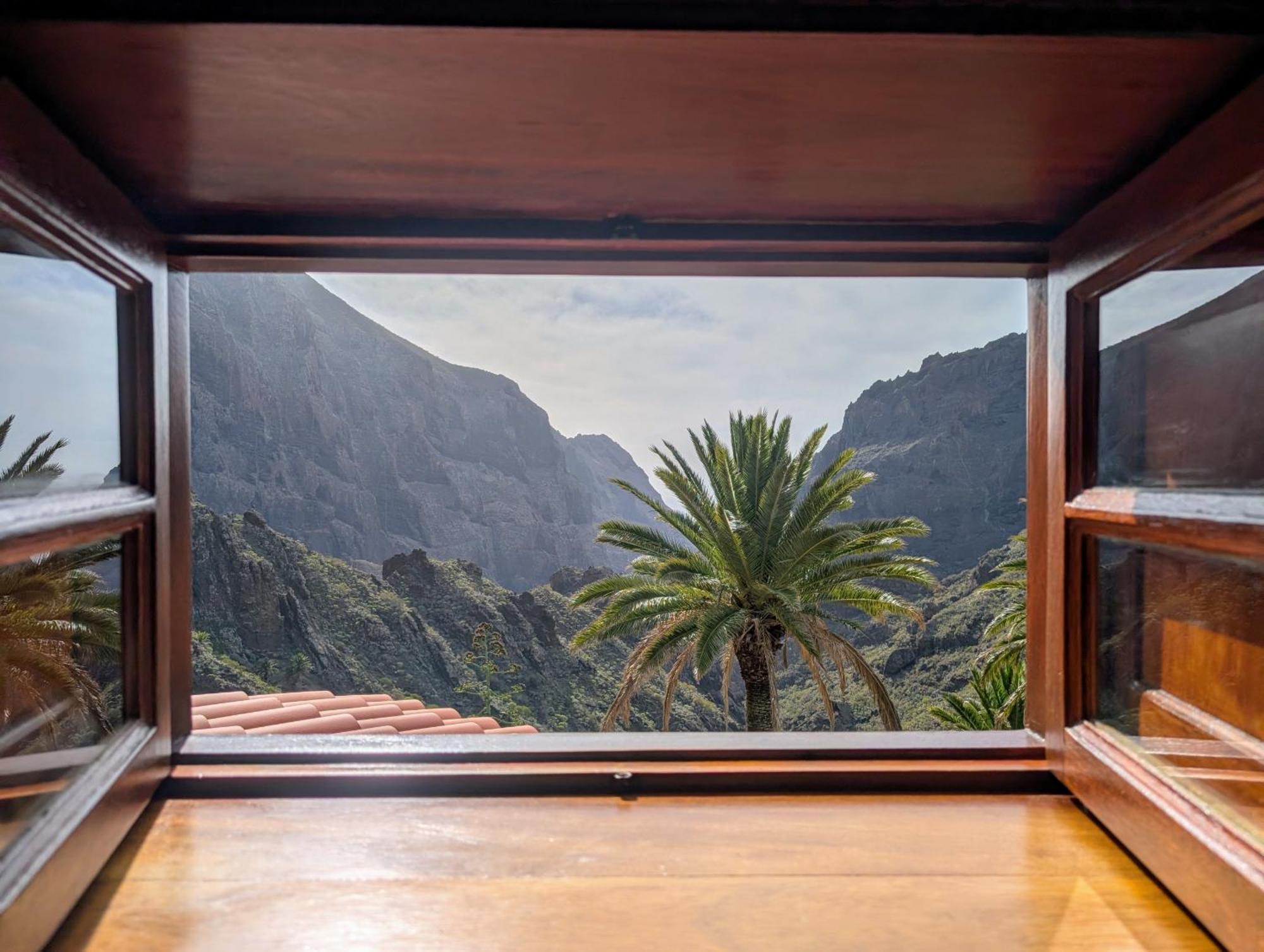 Masca - Casa Rural Morrocatana - Tenerife Only Adults Exterior foto