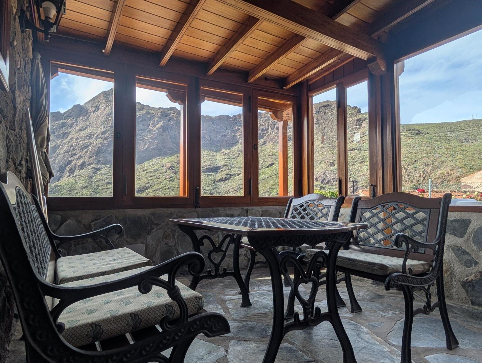 Masca - Casa Rural Morrocatana - Tenerife Only Adults Exterior foto