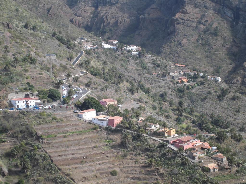 Masca - Casa Rural Morrocatana - Tenerife Only Adults Exterior foto