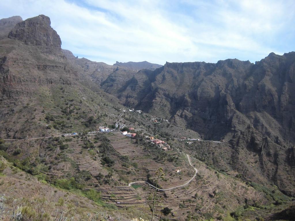 Masca - Casa Rural Morrocatana - Tenerife Only Adults Exterior foto